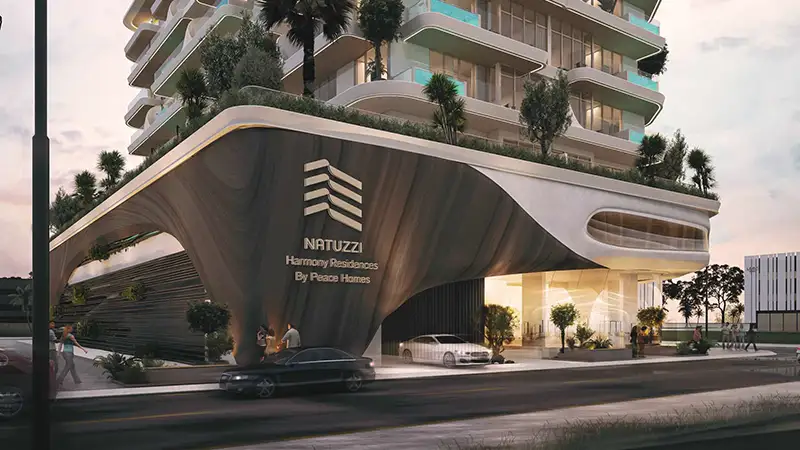 Natuzzi Harmony Residences