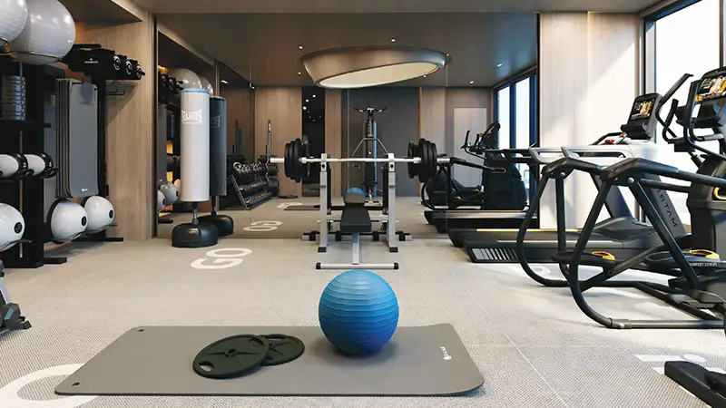 Natuzzi Harmony Residences