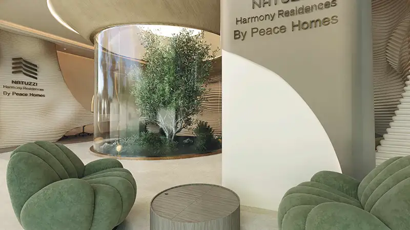 Natuzzi Harmony Residences