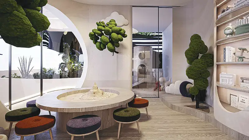 Natuzzi Harmony Residences