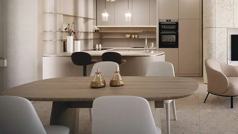 Natuzzi Harmony Residences