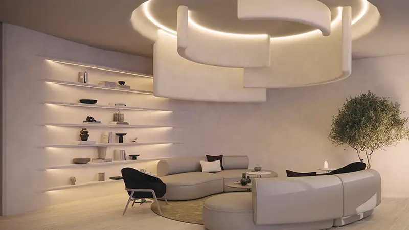 Natuzzi Harmony Residences