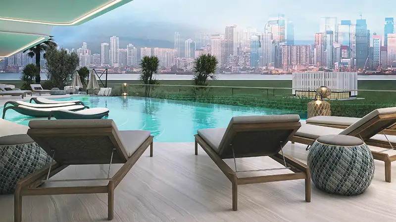 Natuzzi Harmony Residences