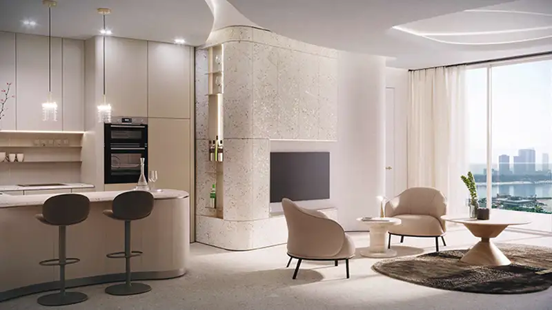 Natuzzi Harmony Residences