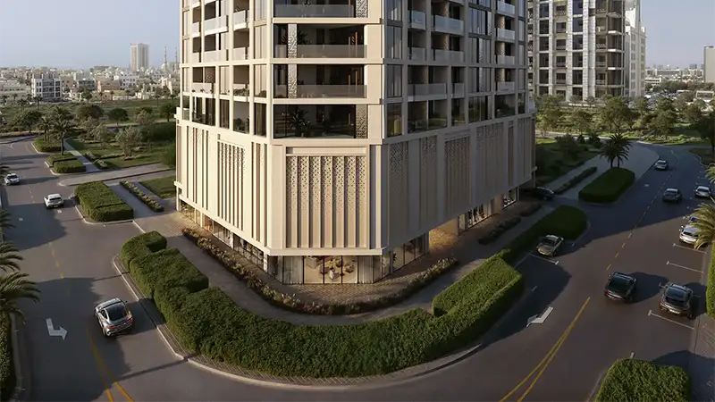 The Elysian Residence