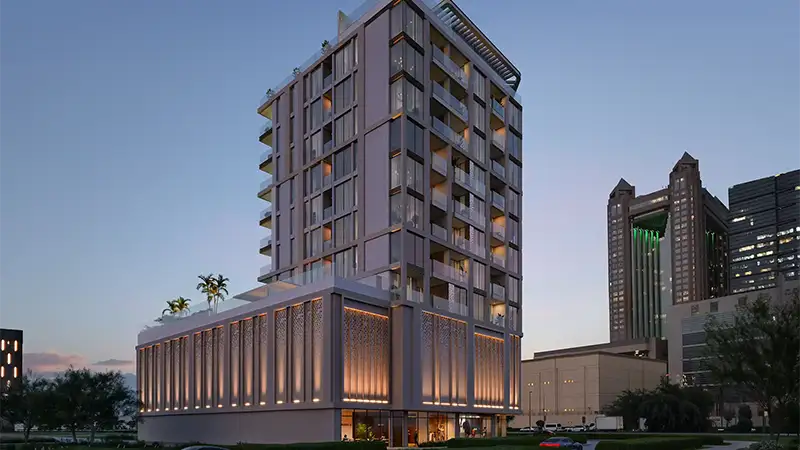 The Elysian Residence