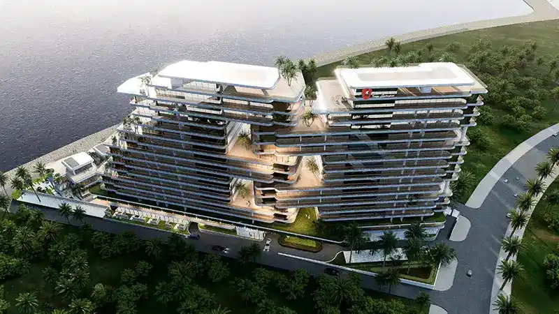Tonino Lamborghini Residences
