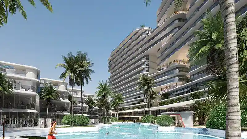 Tonino Lamborghini Residences