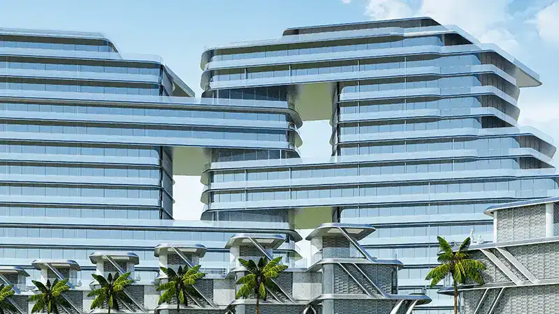 Tonino Lamborghini Residences
