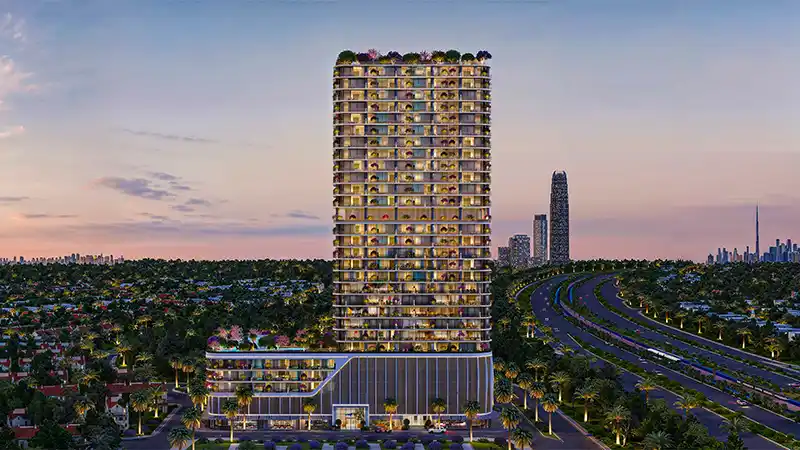 Interstellar Tower