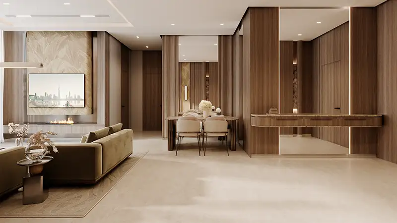 Binghatti Luxuria