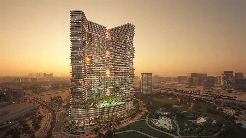 Binghatti Skyterraces