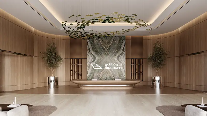 Binghatti Skyterraces