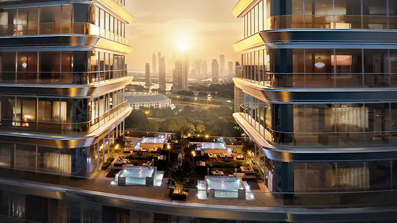 Binghatti Skyterraces