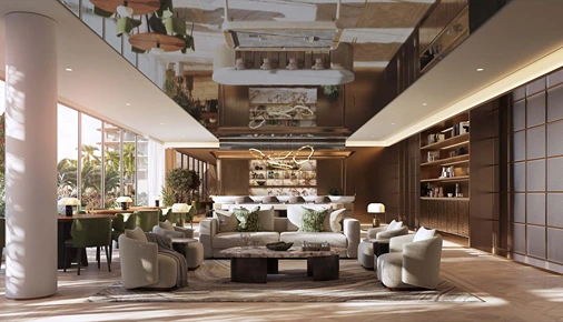 Waldorf Astoria Residences Yas