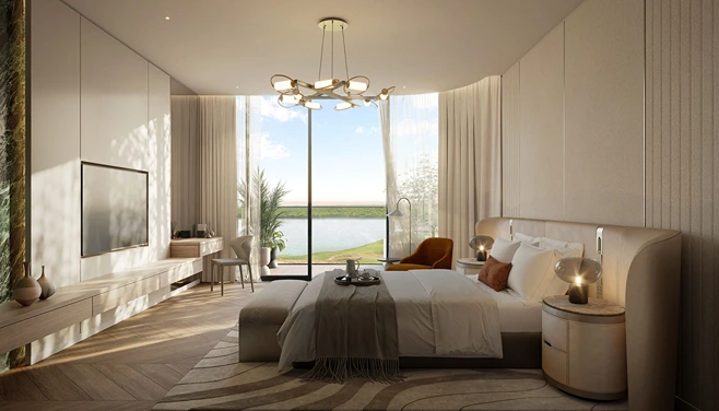 Waldorf Astoria Residences Yas