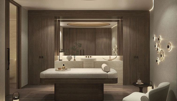 Waldorf Astoria Residences Yas