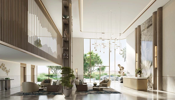 Waldorf Astoria Residences Yas