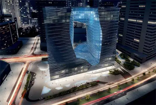 The Opus by OMNIYAT