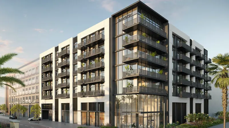 Belmore Residences