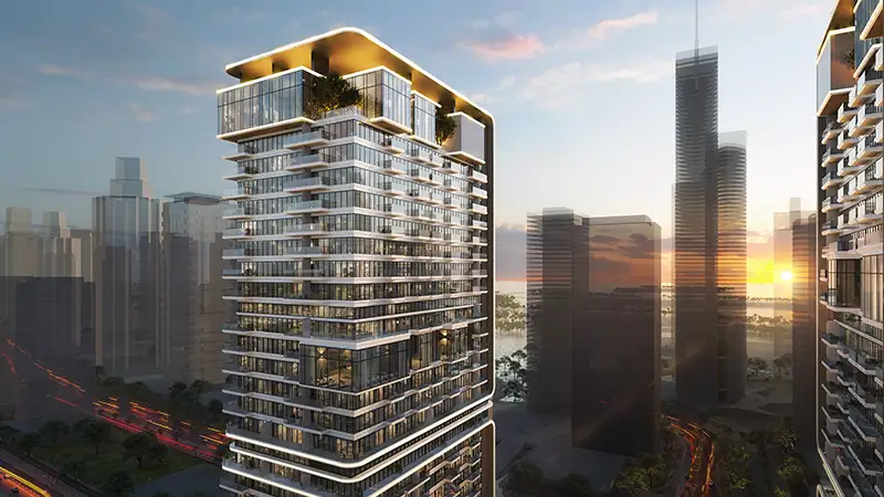 Upper House by Ellington
