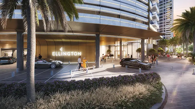 Upper House by Ellington
