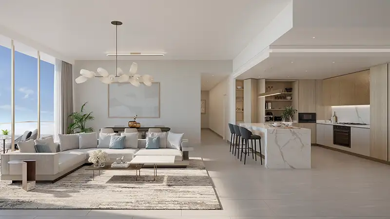 Upper House by Ellington