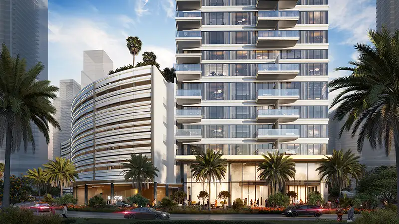 Upper House by Ellington