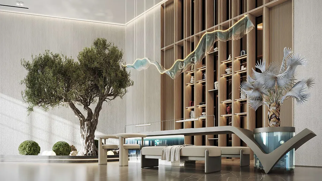 Enre Residence