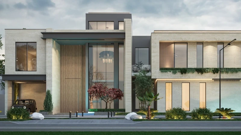 Arabian Hills Estate by Deca