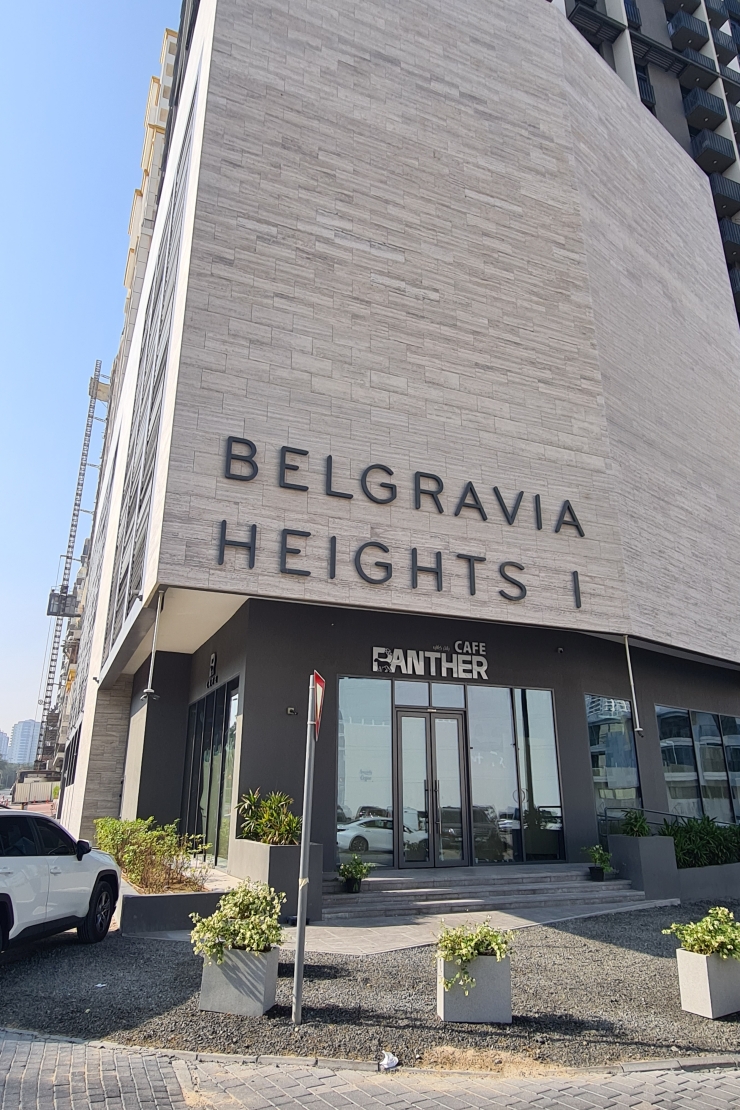 Belgravia Heights I