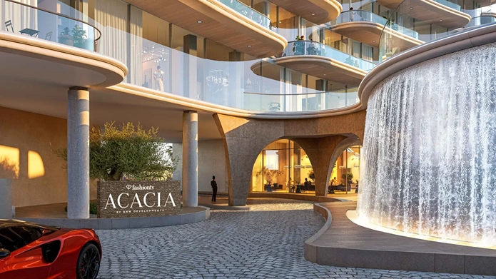 Fashion Tv Acacia