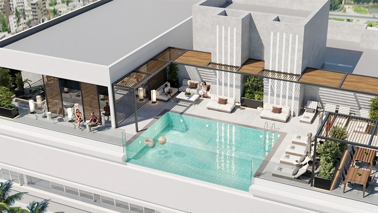 Arabian Hills Estate by Deca
