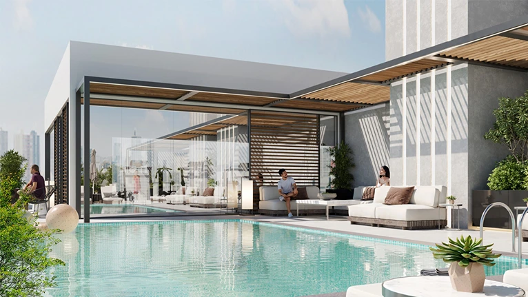 Arabian Hills Estate by Deca