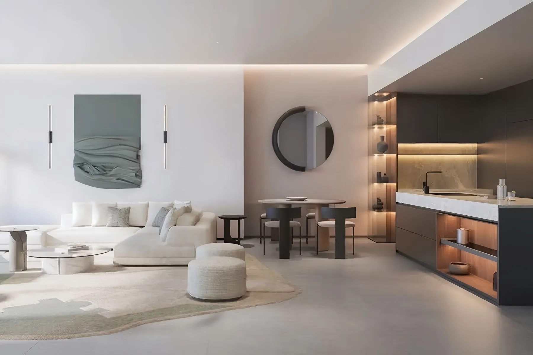 W Residences Dubai Harbour 3