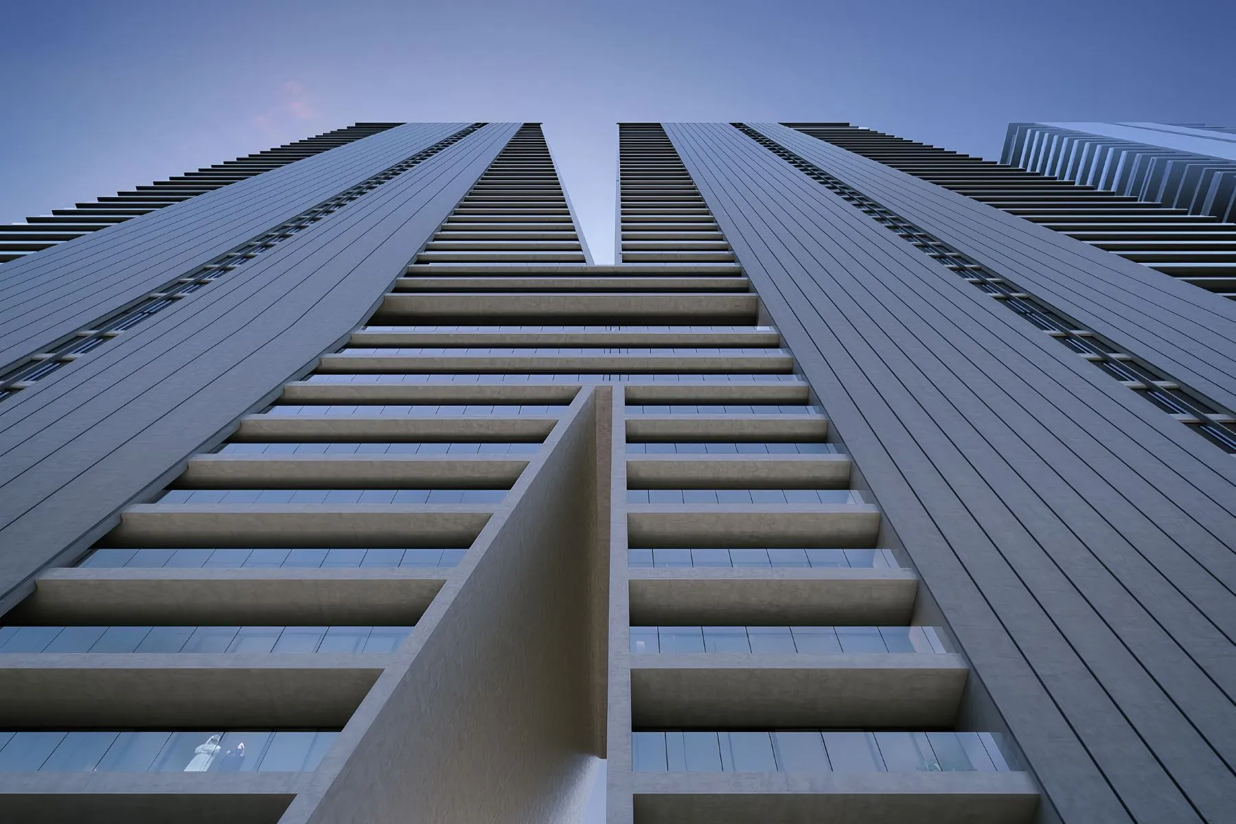 W Residences at DubaiHarbour 2
