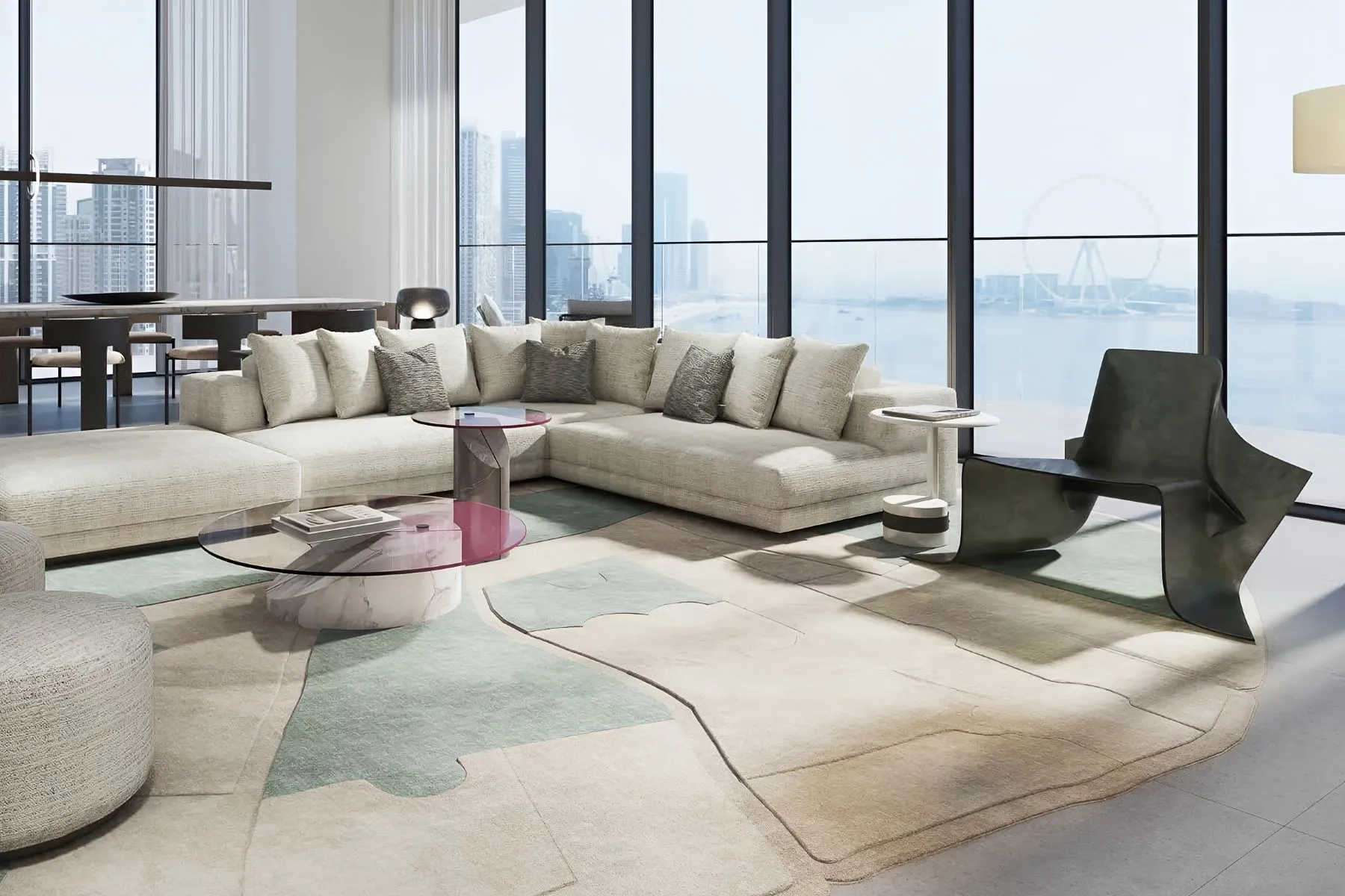 W Residences Dubai Harbour 3