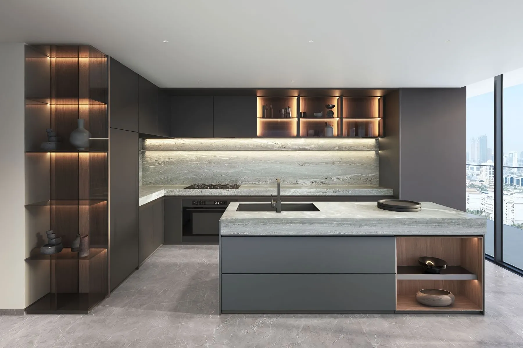 W Residences Dubai Harbour 3