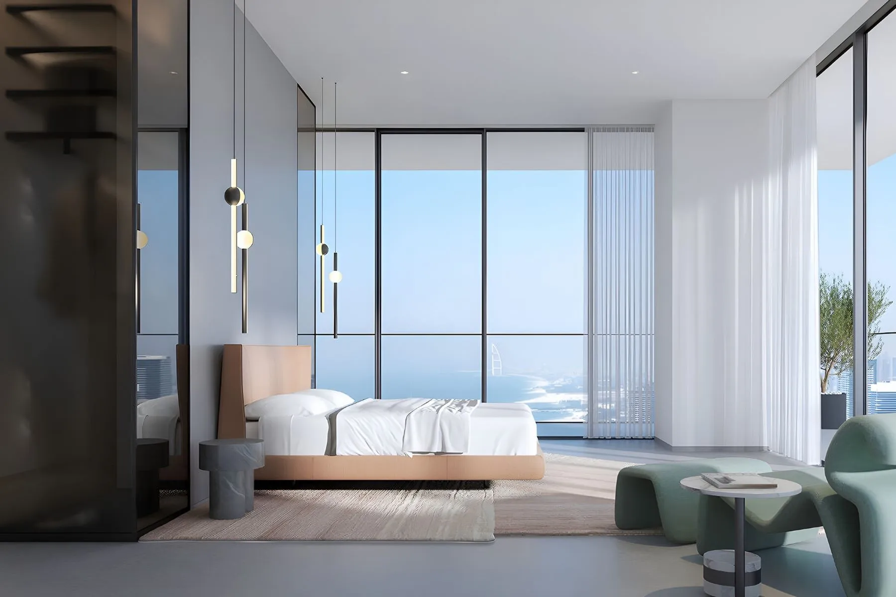 W Residences Dubai Harbour 3