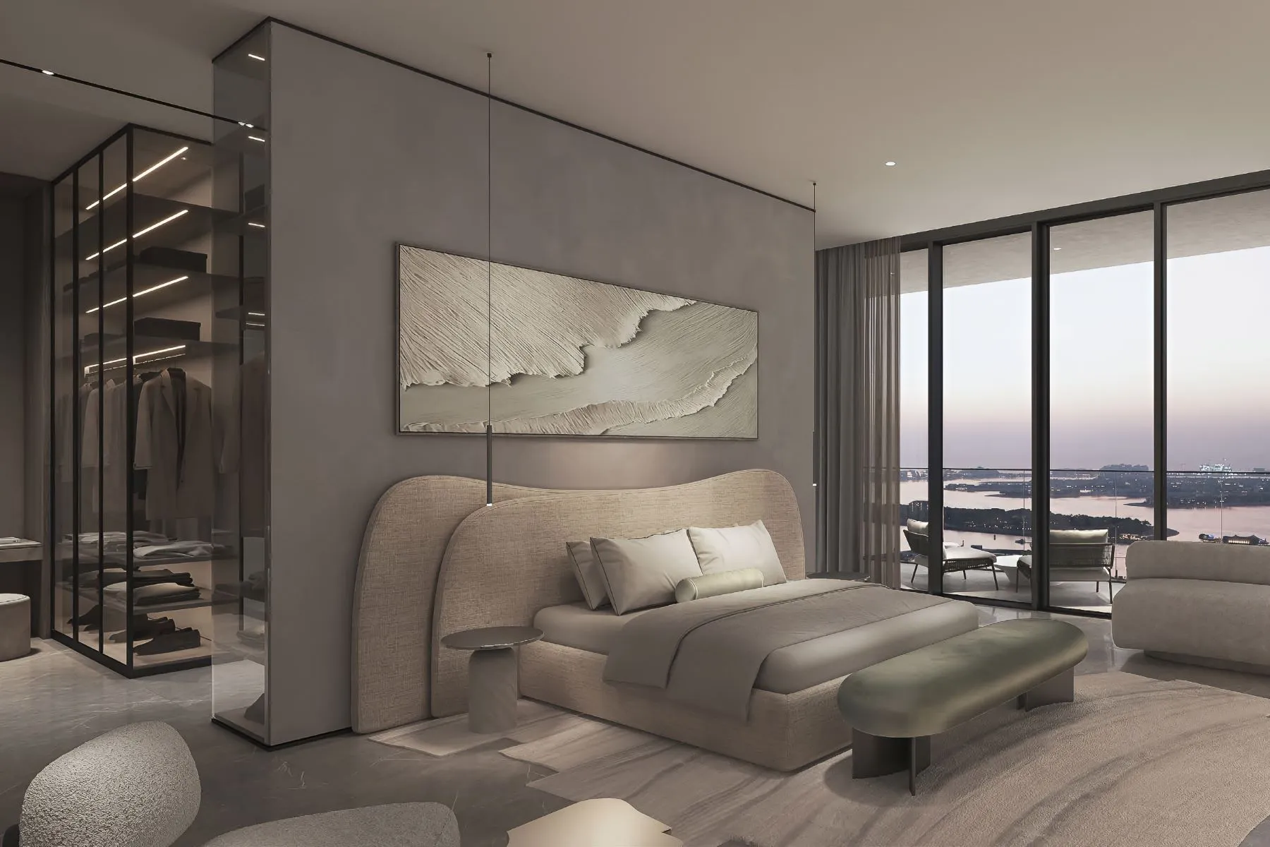 W Residences Dubai Harbour 3