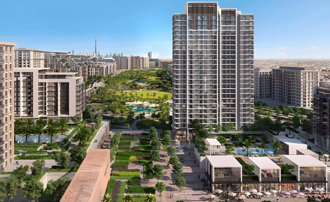 Hyde Residences