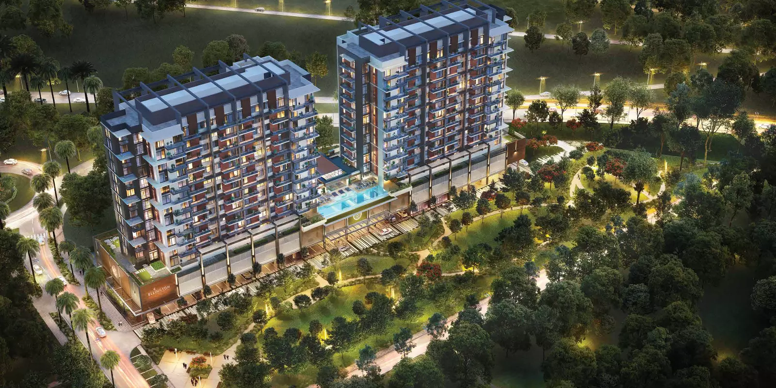 Wilton Park Residences Phase 2