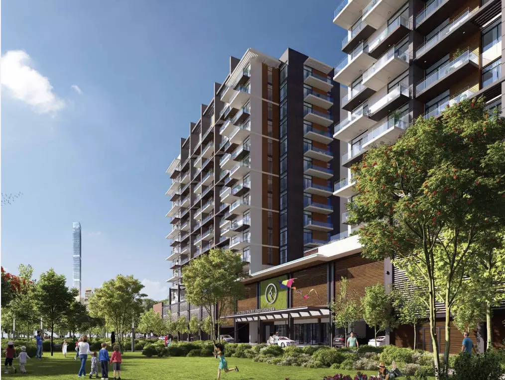 Wilton Park Residences Phase 2