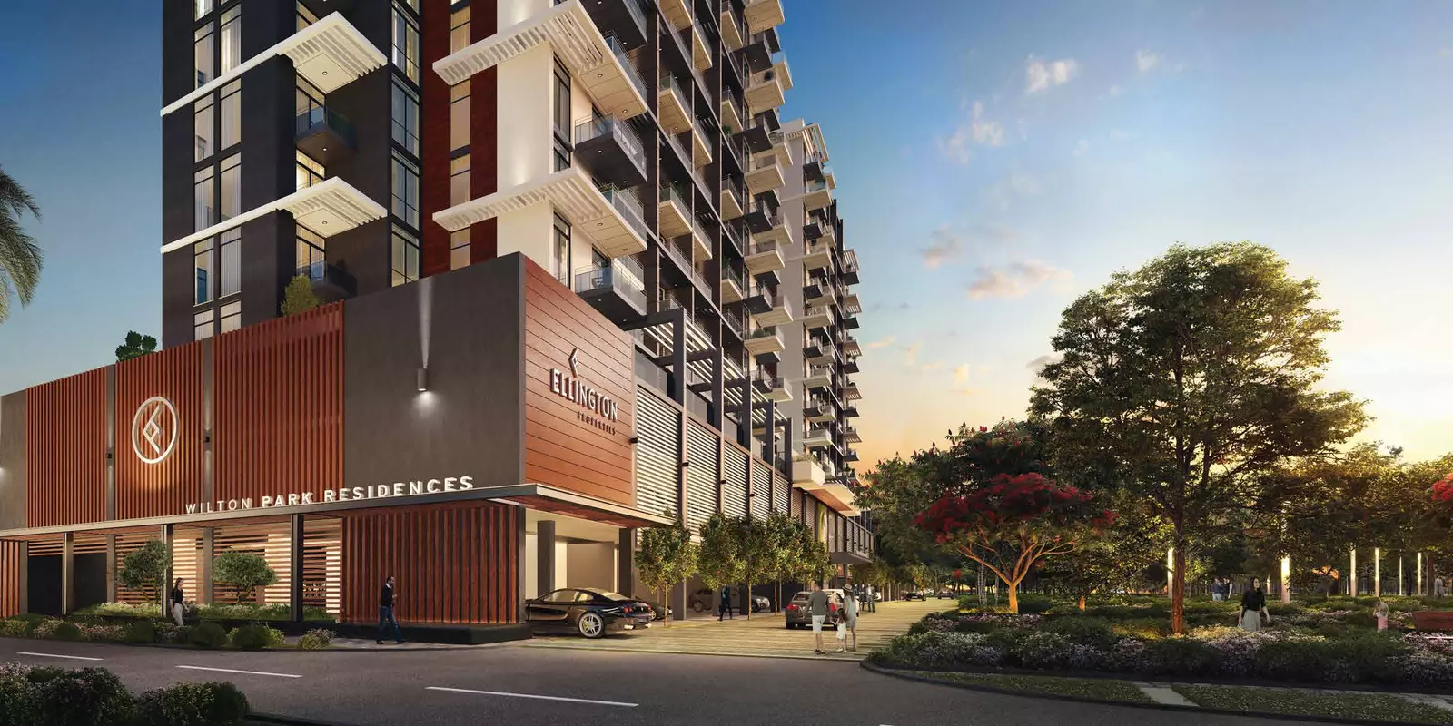 Wilton Park Residences Phase 2