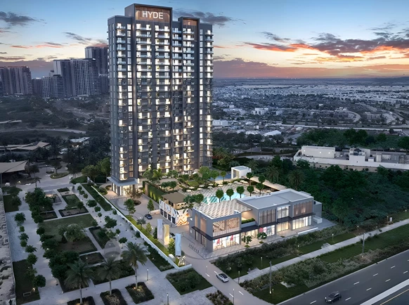 Hyde Residences
