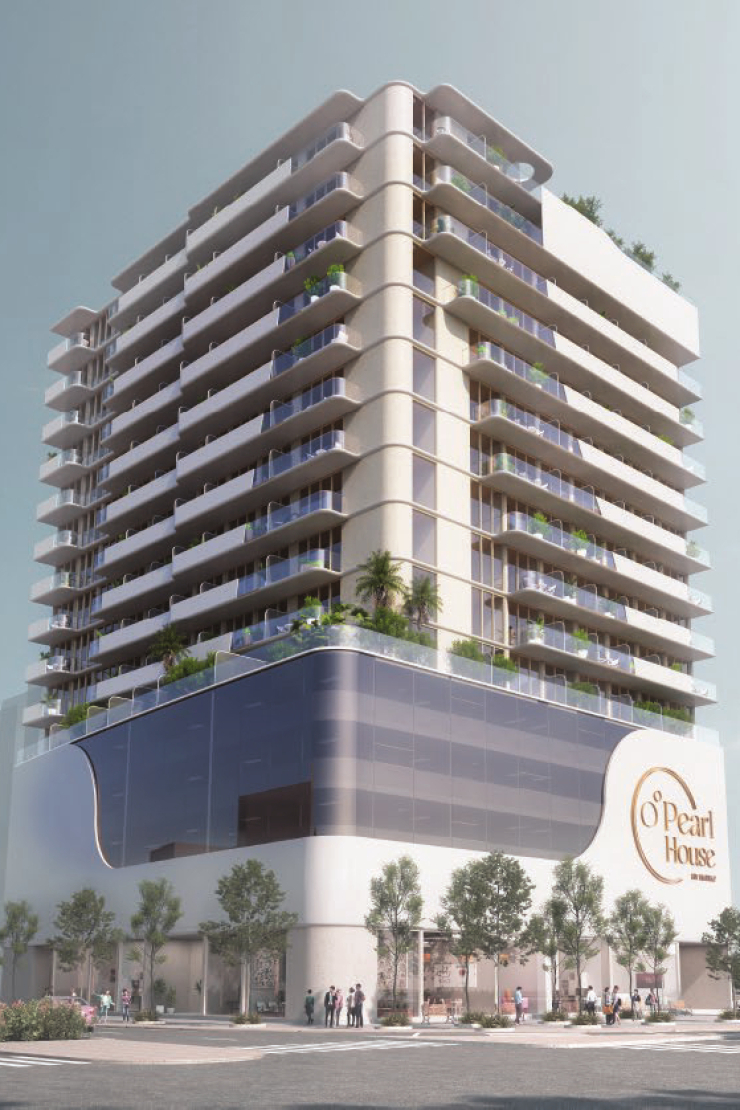 Pearl House 2