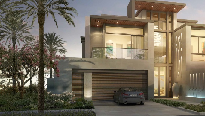 palm villas