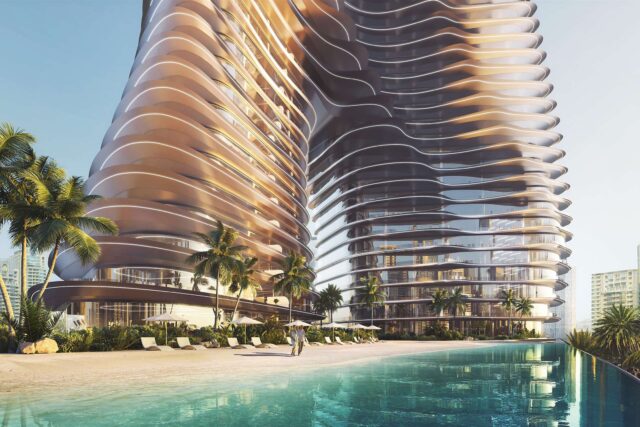 BUGATTI RESIDENCES